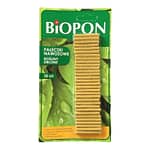 Pałeczki nawozowe do roślin zielonych 30 szt. Biopon