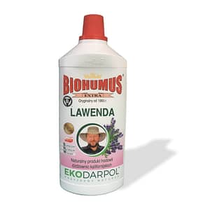 Biohumus Extra lawenda 1l