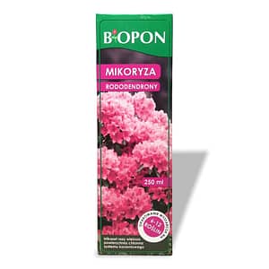 Mikoryza do rododendronów od Biopon