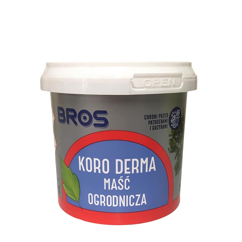 Maść ogrodnicza Koro Derma 350 g Bros