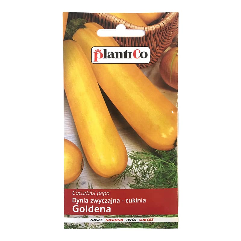 Cukinia Goldena 3g PlantiCo