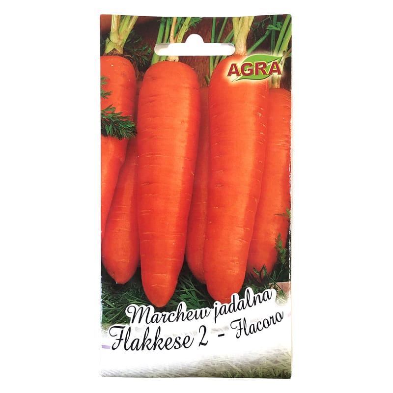 Marchew Flakesse agra front