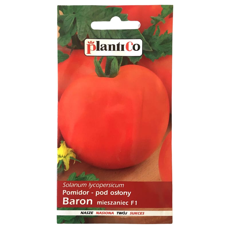 Pomidor Baron F1 01g PlantiCo front