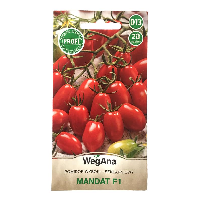 Pomidor Mandat 20n WegAna front