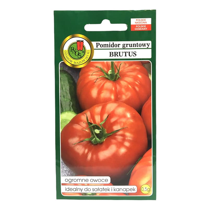 Pomidor Brutus 0,5g PNOS