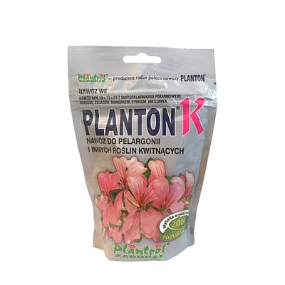 Planton K nawóz do pelargonii