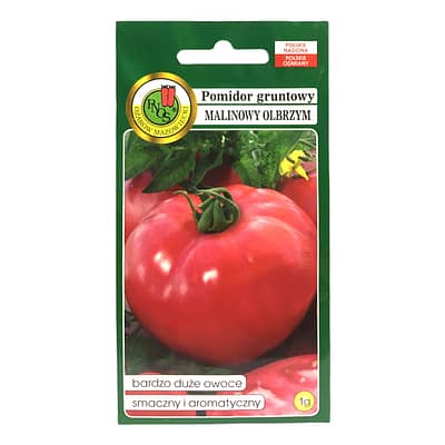 Pomidor Malinowy Ożarowski